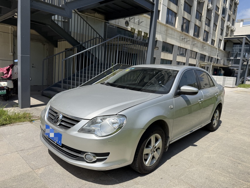 Volkswagen Bora 2009 car image 