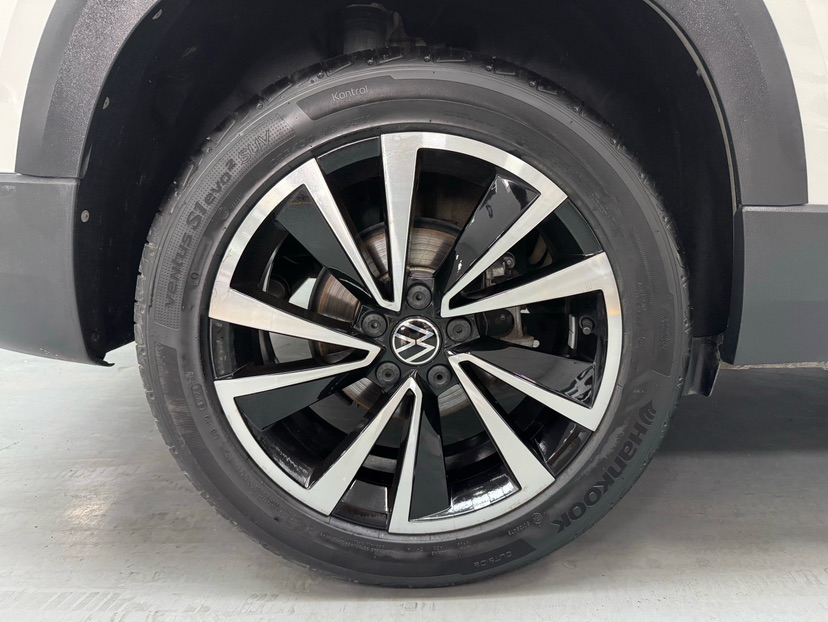 Volkswagen Tharu 2022 #19 Volkswagen Tharu 2022 car image #19