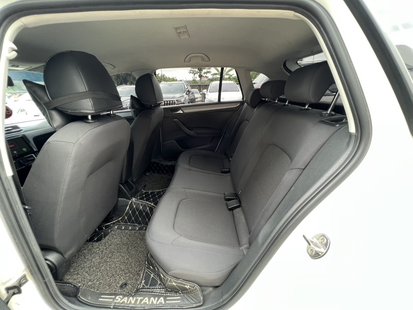 Volkswagen Santana 2018 #3 Volkswagen Santana 2018 car image #3