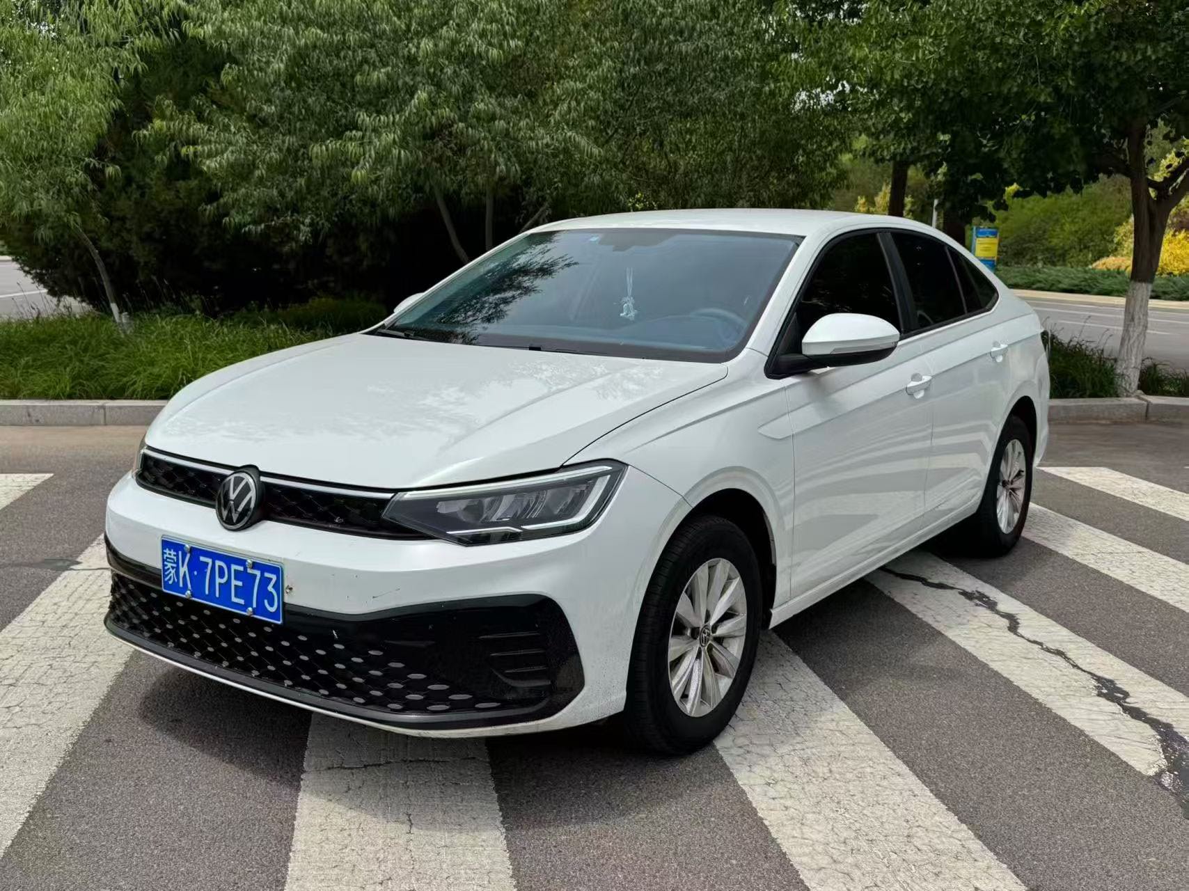 Volkswagen Lavida 2025 car image 