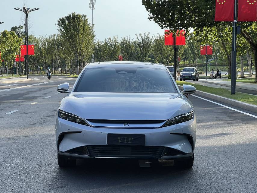 BYD Han 2024 #2 BYD Han 2024 car image #2