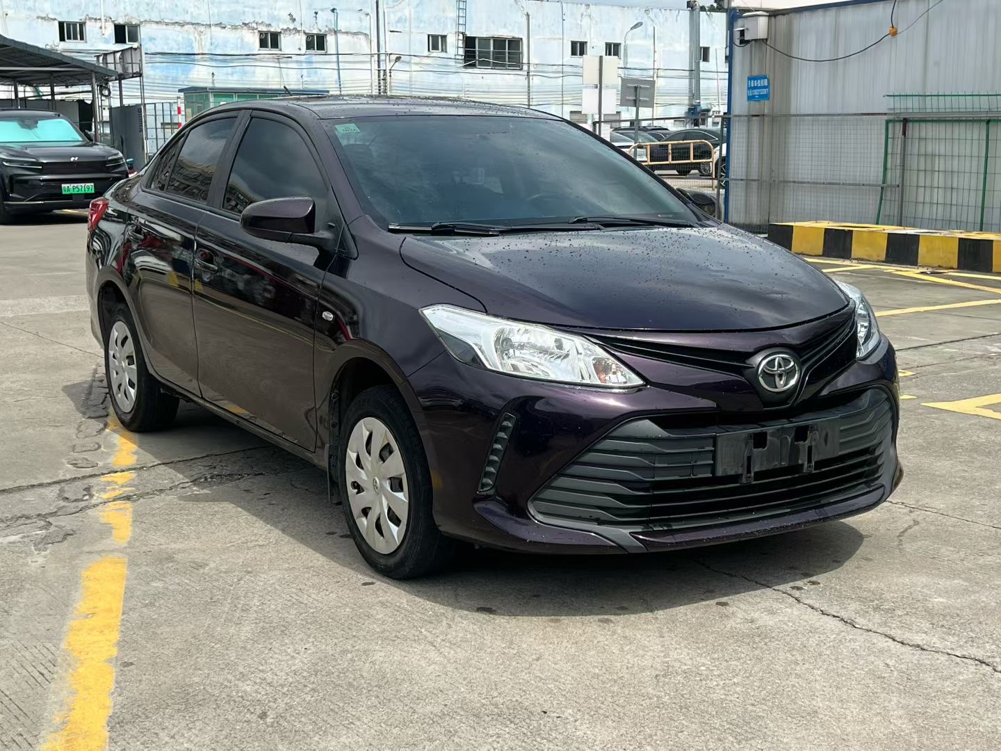 Toyota Vios 2018 #3 Toyota Vios 2018 car image #3