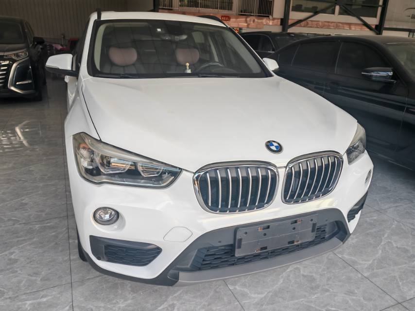 BMW X1 2016 car image 