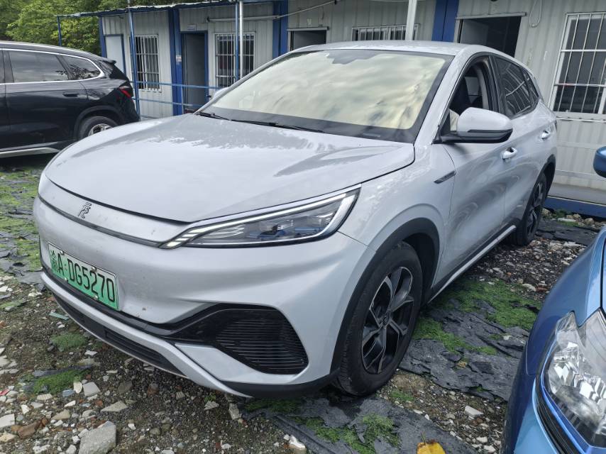 BYD Yuan Plus 2022 изображение автомобиля 