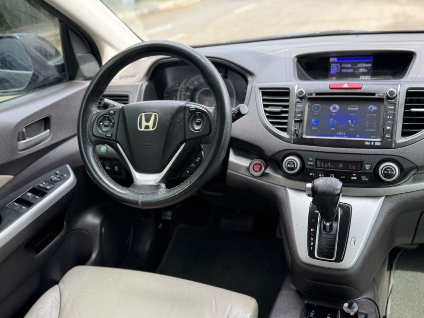 Honda CR-V 2012 #4 Honda CR-V 2012 car image #4