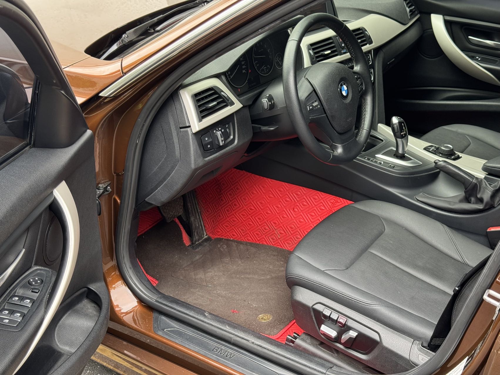 BMW 3 Series 2017 car image #7