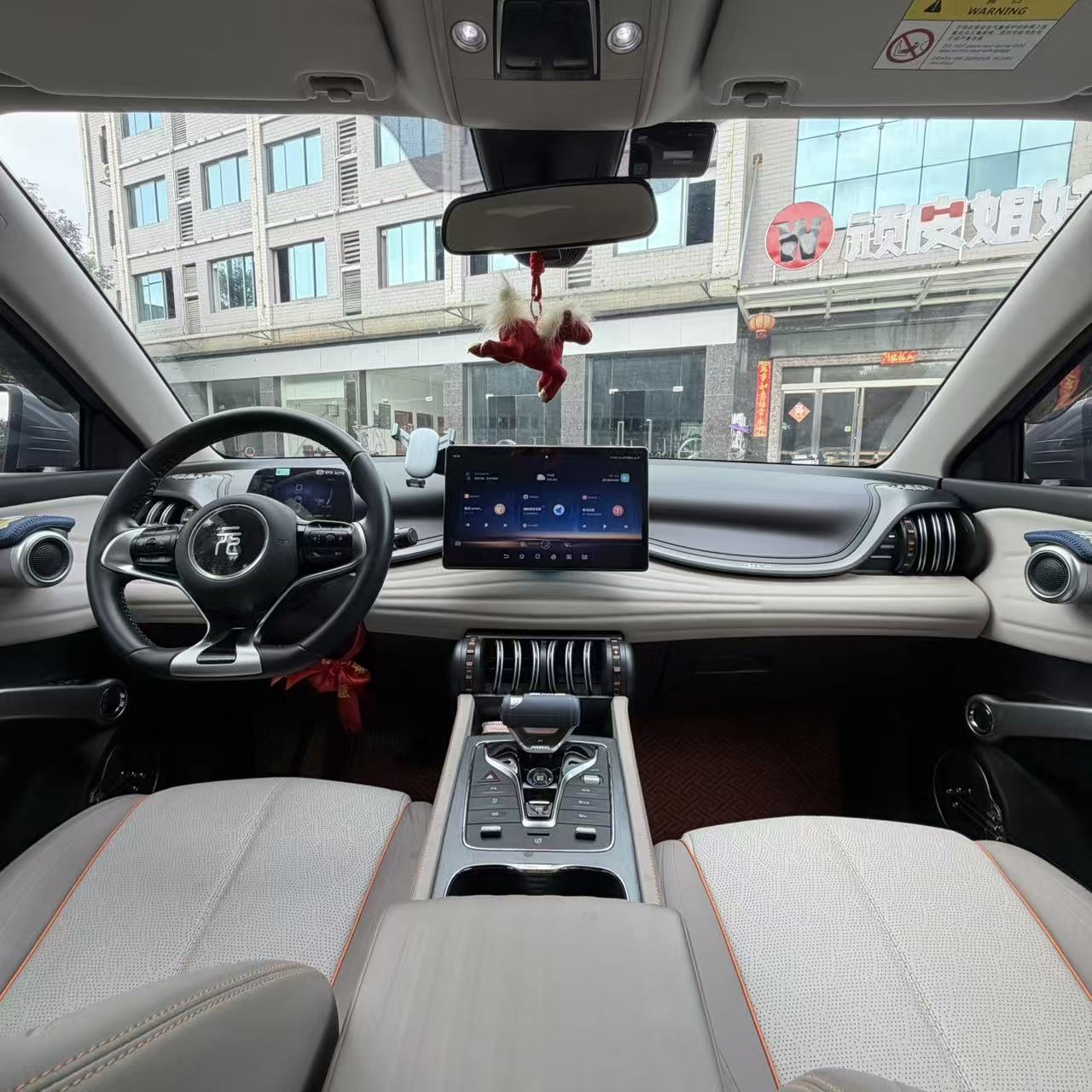 BYD Yuan Plus 2024 car image #5