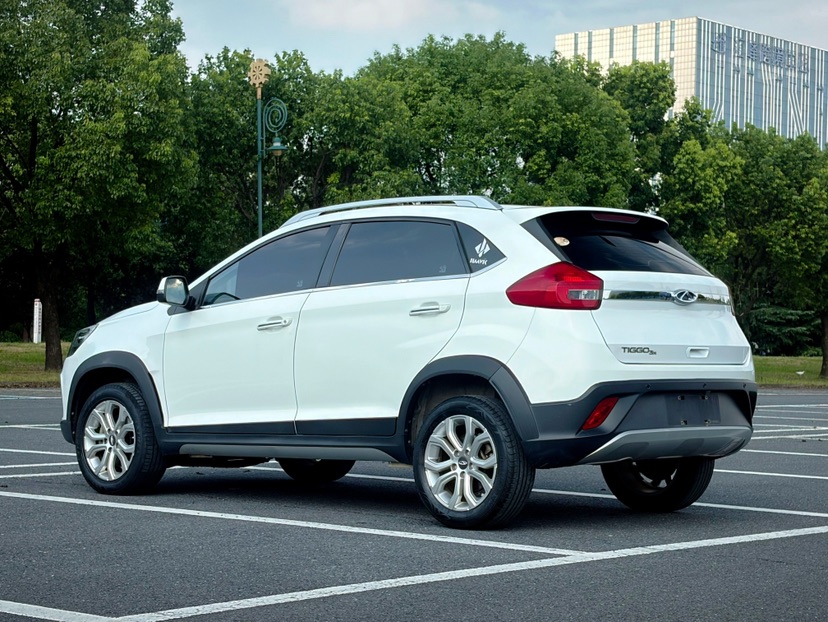 Chery Tiggo 3x 2020 #5 Chery Tiggo 3x 2020 car image #5