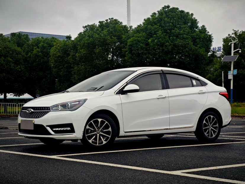 Chery Arrizo 5 2022 car image 