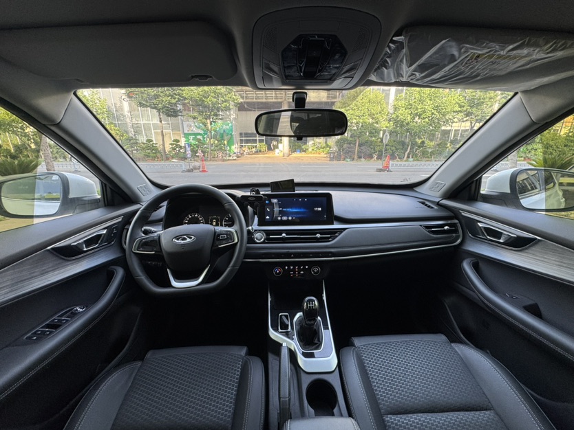Chery Tiggo 5x 2021 car image #9