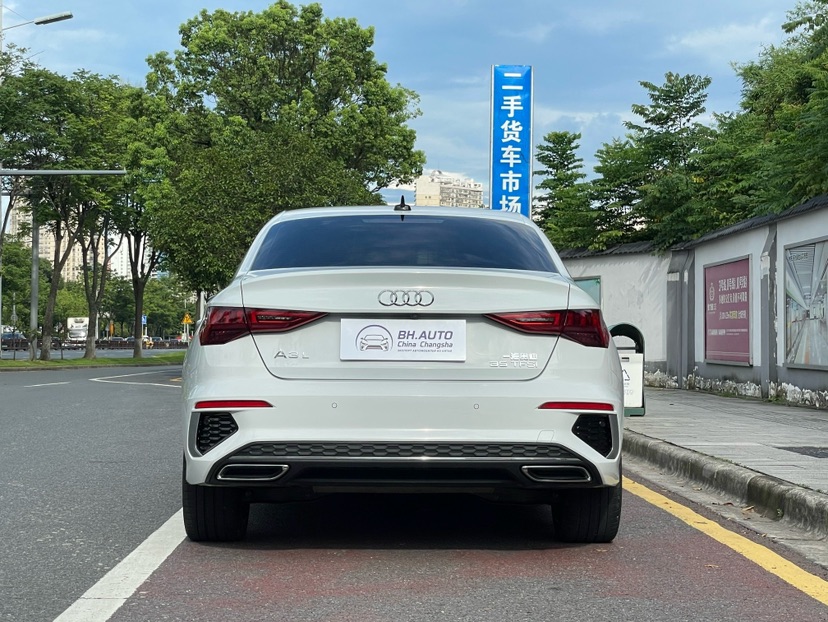 Audi A3 2023 car image #5