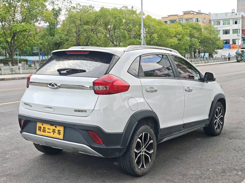 Chery Tiggo 3x 2019 car image #9