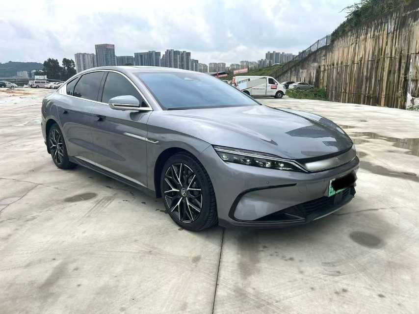 BYD Han 2022 car image #2