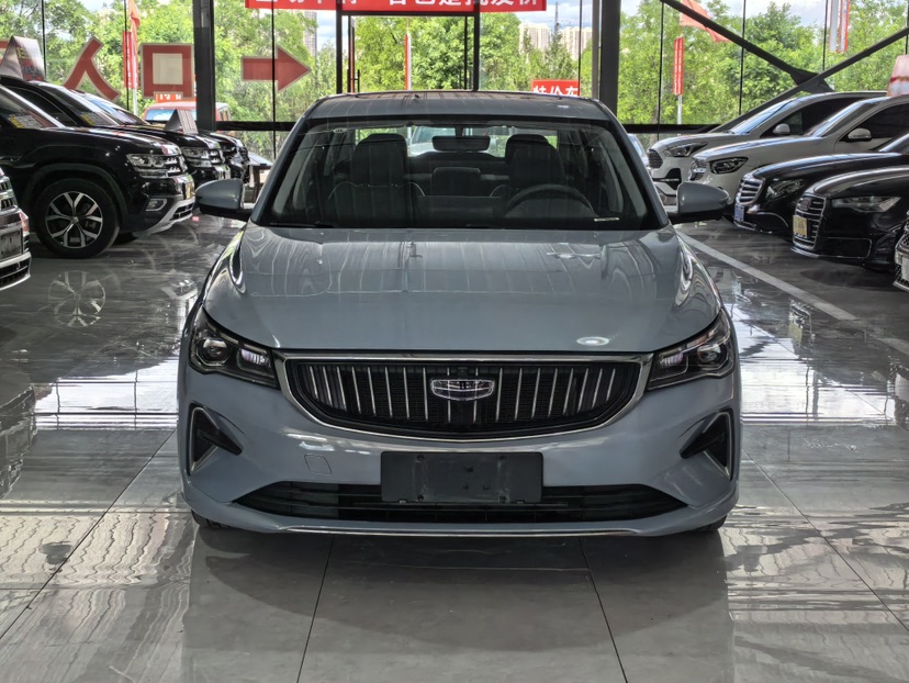 GEELY Emgrand 2024 #3 GEELY Emgrand 2024 car image #3