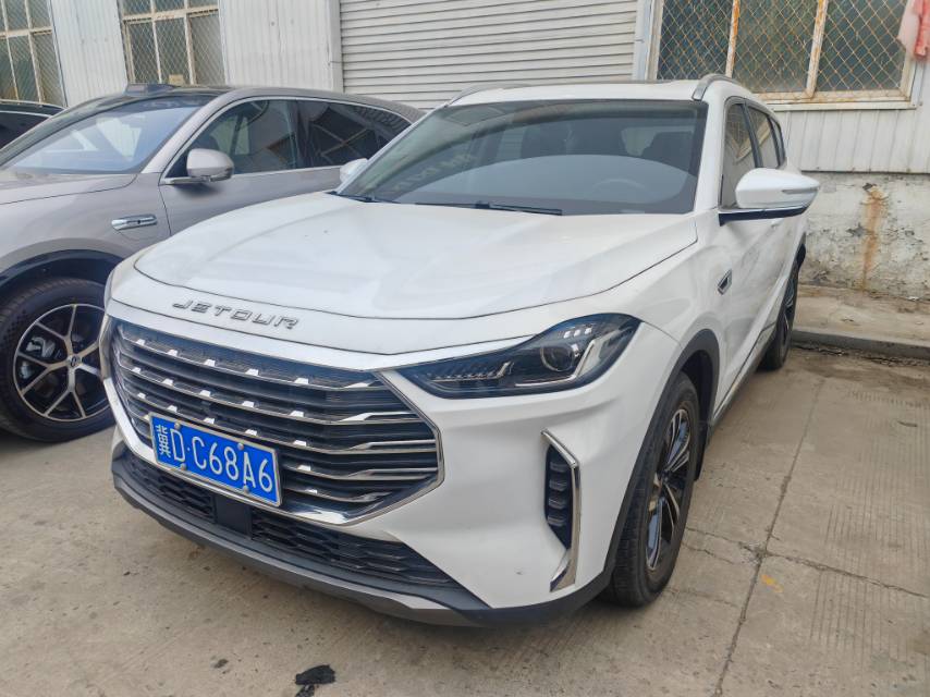 Jetour X70 PLUS 2021 car image 