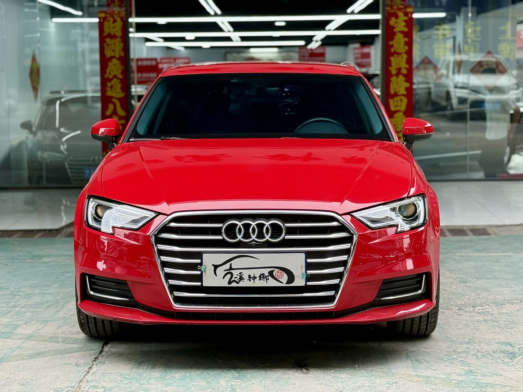 Audi A3 2019 #2 Audi A3 2019 car image #2