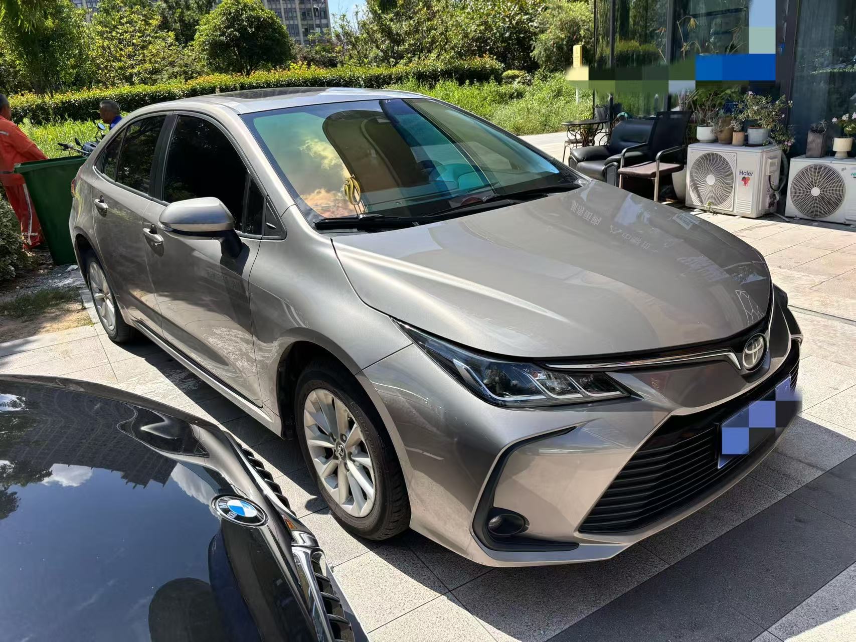 Toyota Corolla 2020 car image 
