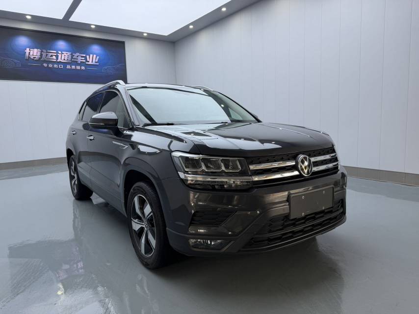 Volkswagen Tharu 2022 car image 