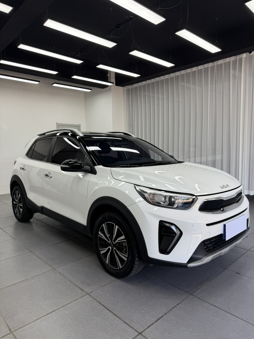 Kia KX1 2022 car image #3