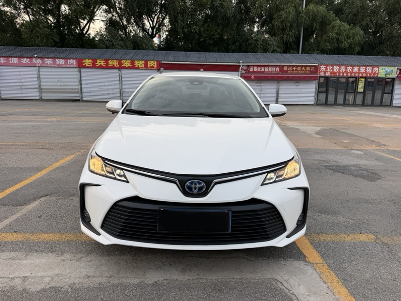 Toyota Corolla 2023 #2 Toyota Corolla 2023 car image #2
