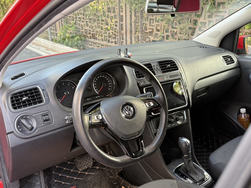 Volkswagen Polo 2019 #6 Volkswagen Polo 2019 car image #6