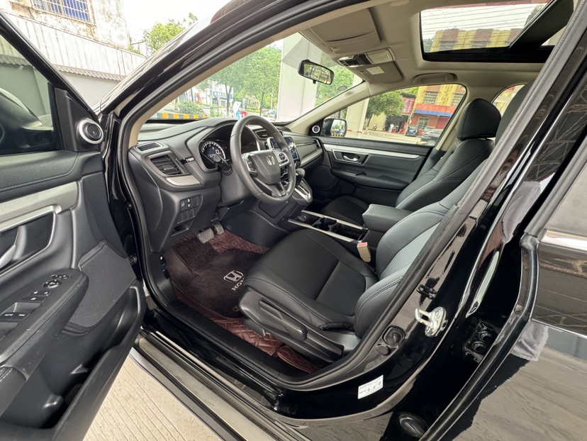 Honda CR-V 2019 #7 Honda CR-V 2019 car image #7
