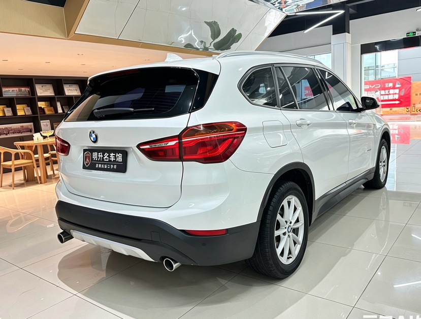 BMW X1 2017 car image #7