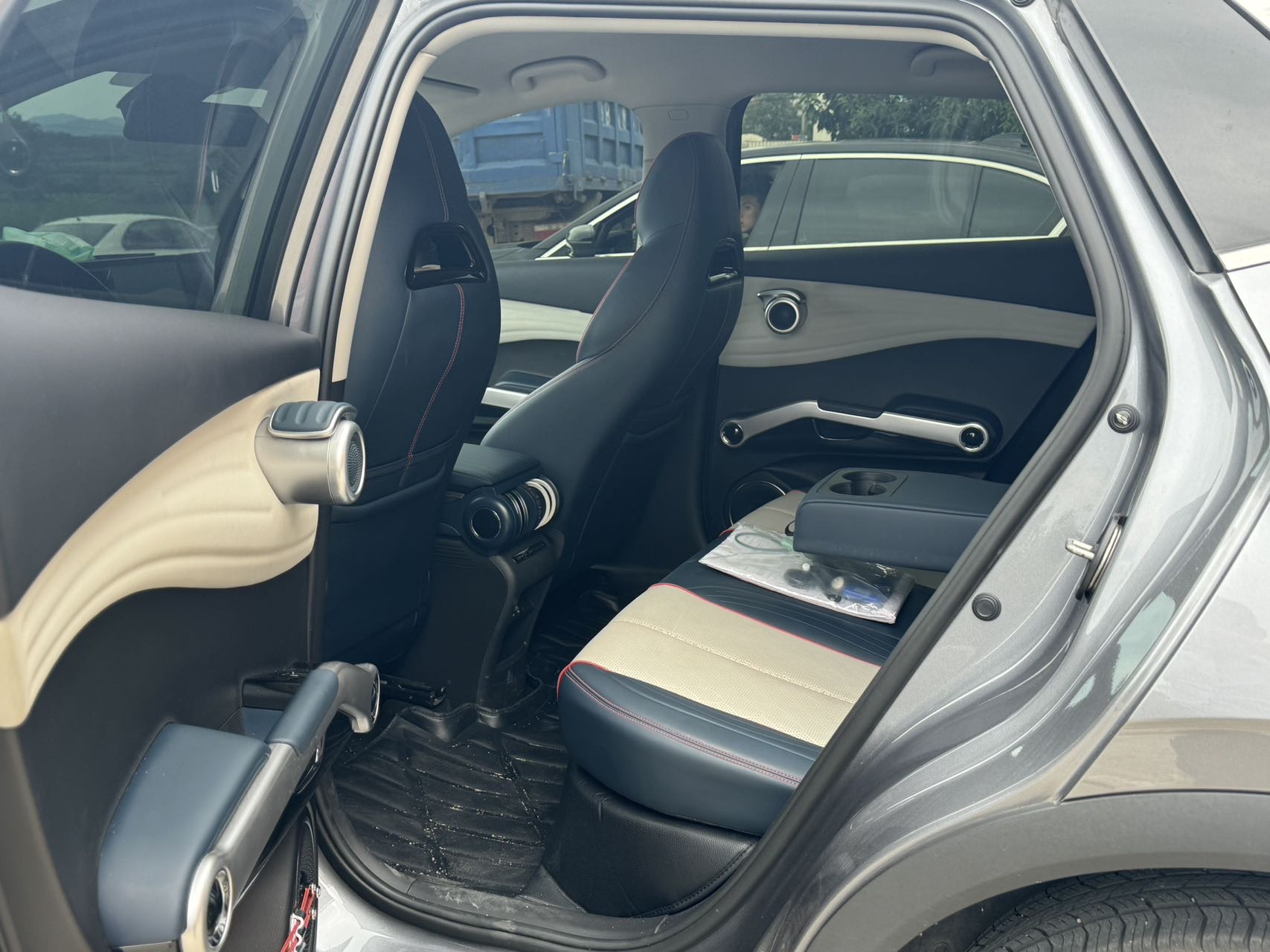 BYD Yuan Plus 2023 car image #3