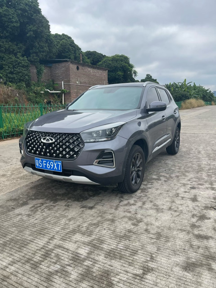 Chery Tiggo 5x 2026 #2 Chery Tiggo 5x 2026 car image #2