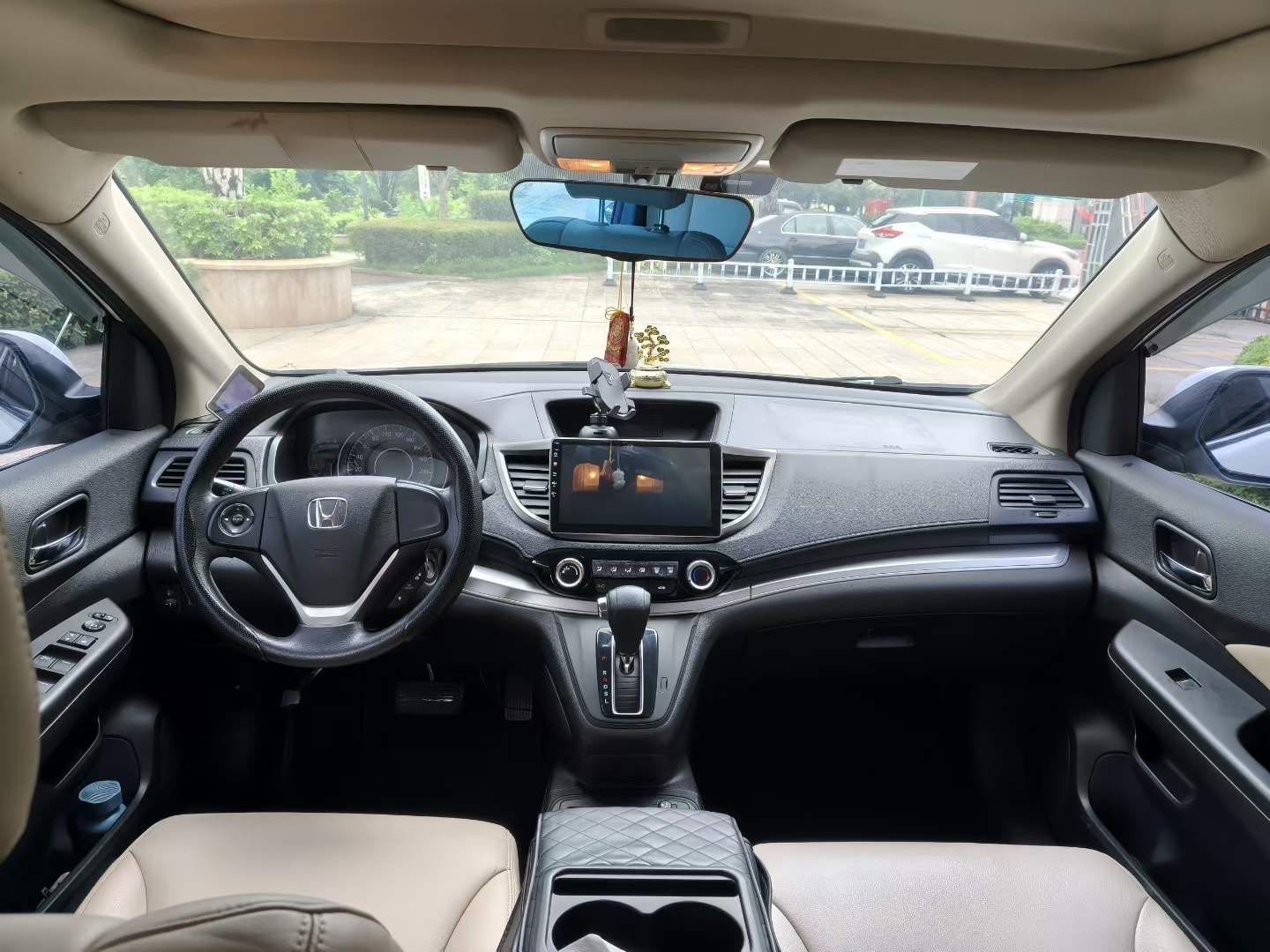 Honda CR-V 2016 #6 Honda CR-V 2016 car image #6