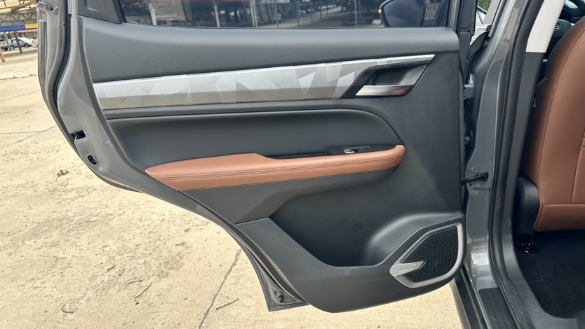 GEELY Vision X6 2022 #16 GEELY Vision X6 2022 car image #16