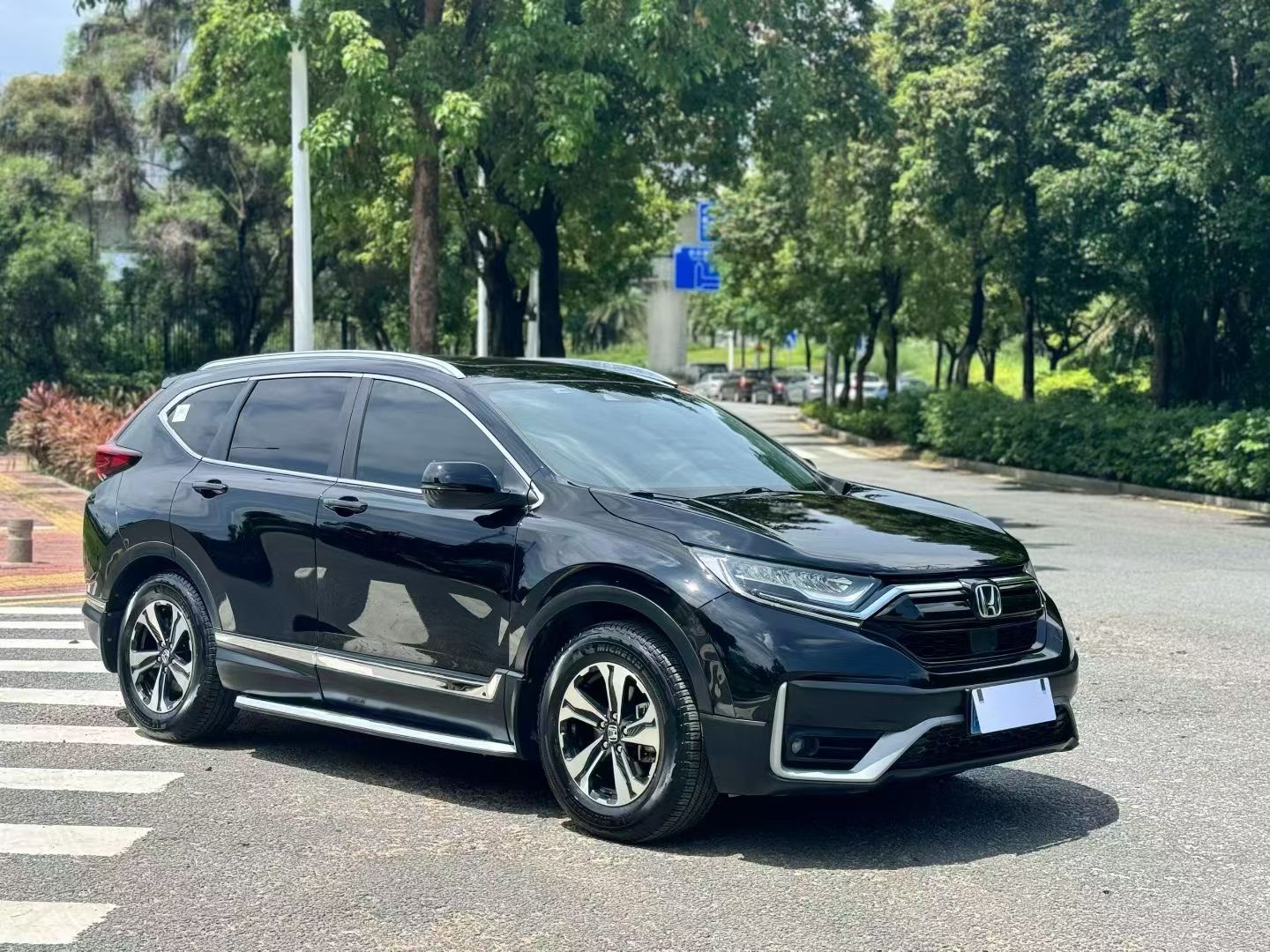 Honda CR-V 2021 Honda CR-V 2021 car image