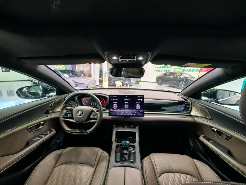 BYD Han 2019 car image #5