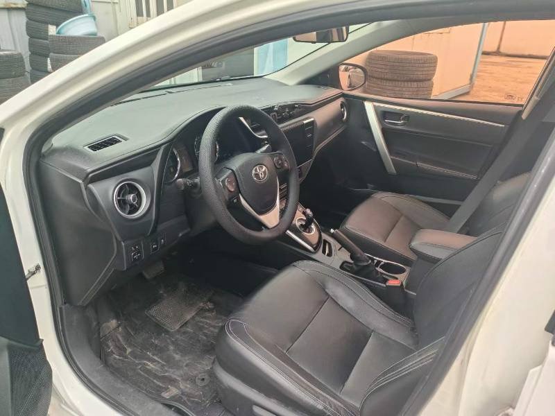 Toyota Corolla 2018 #3 Toyota Corolla 2018 car image #3