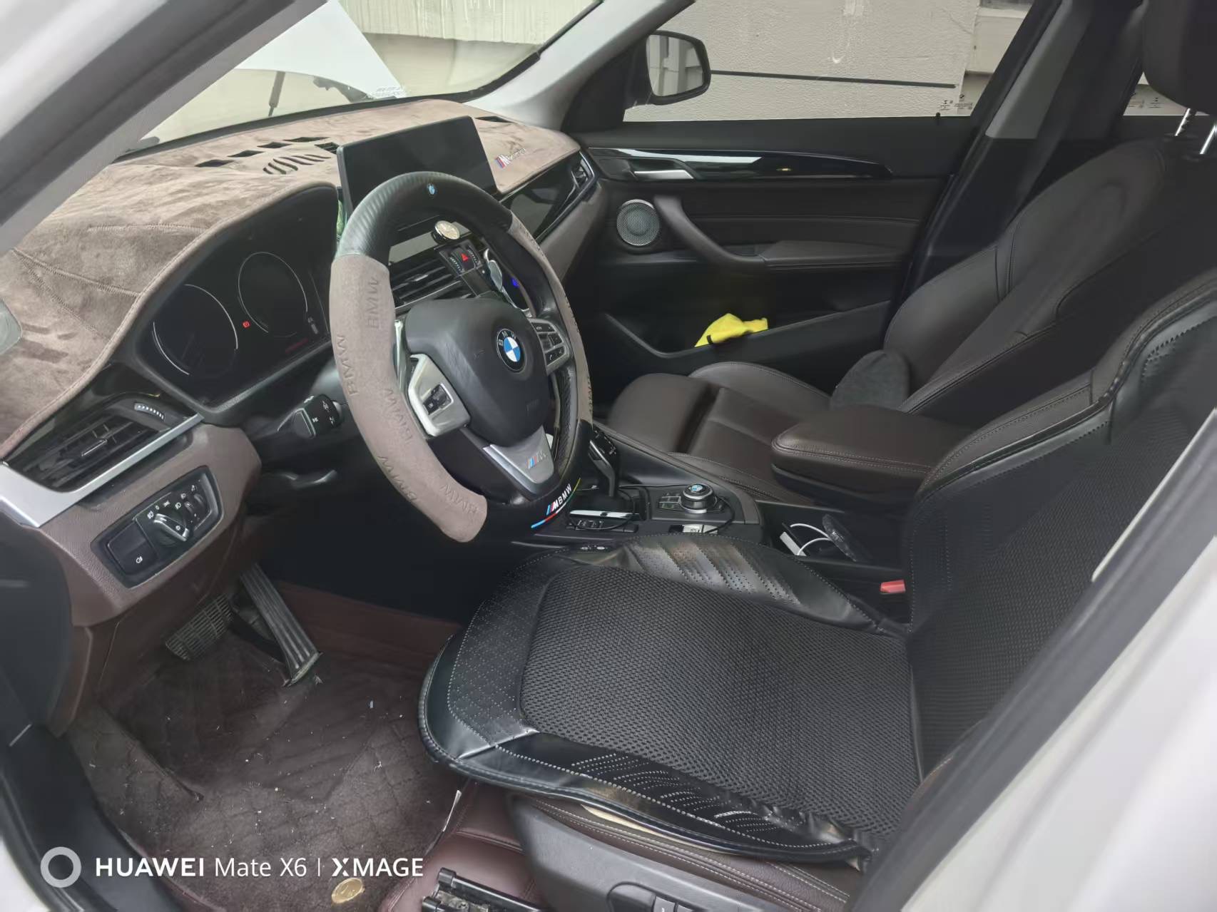 BMW X1 2022 #4 BMW X1 2022 car image #4