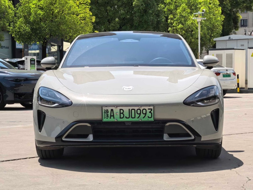 MI SU7 2025 car image #5