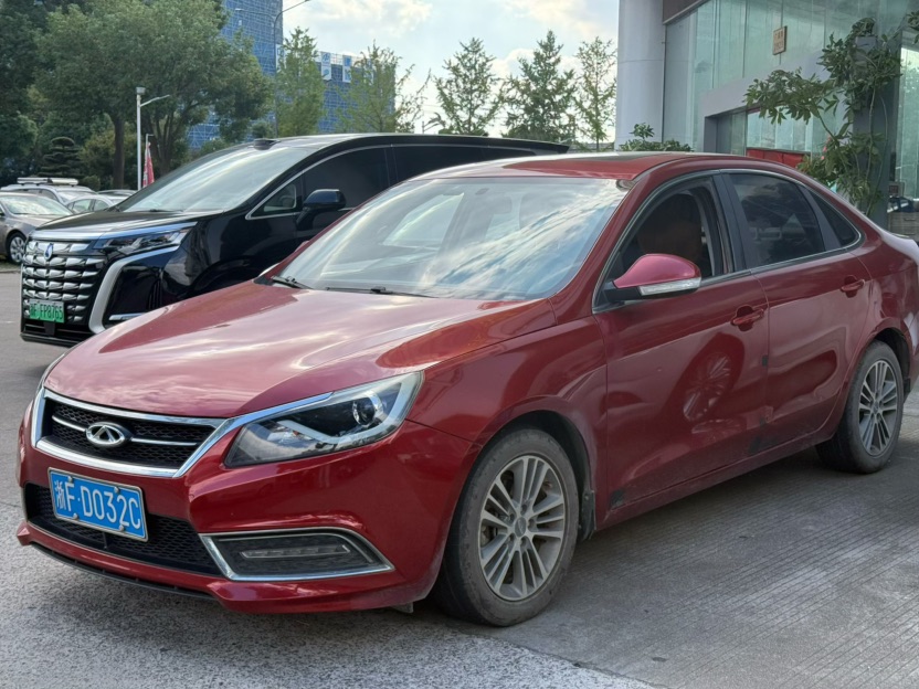Chery Arrizo 7 2016 Chery Arrizo 7 2016 image de voiture