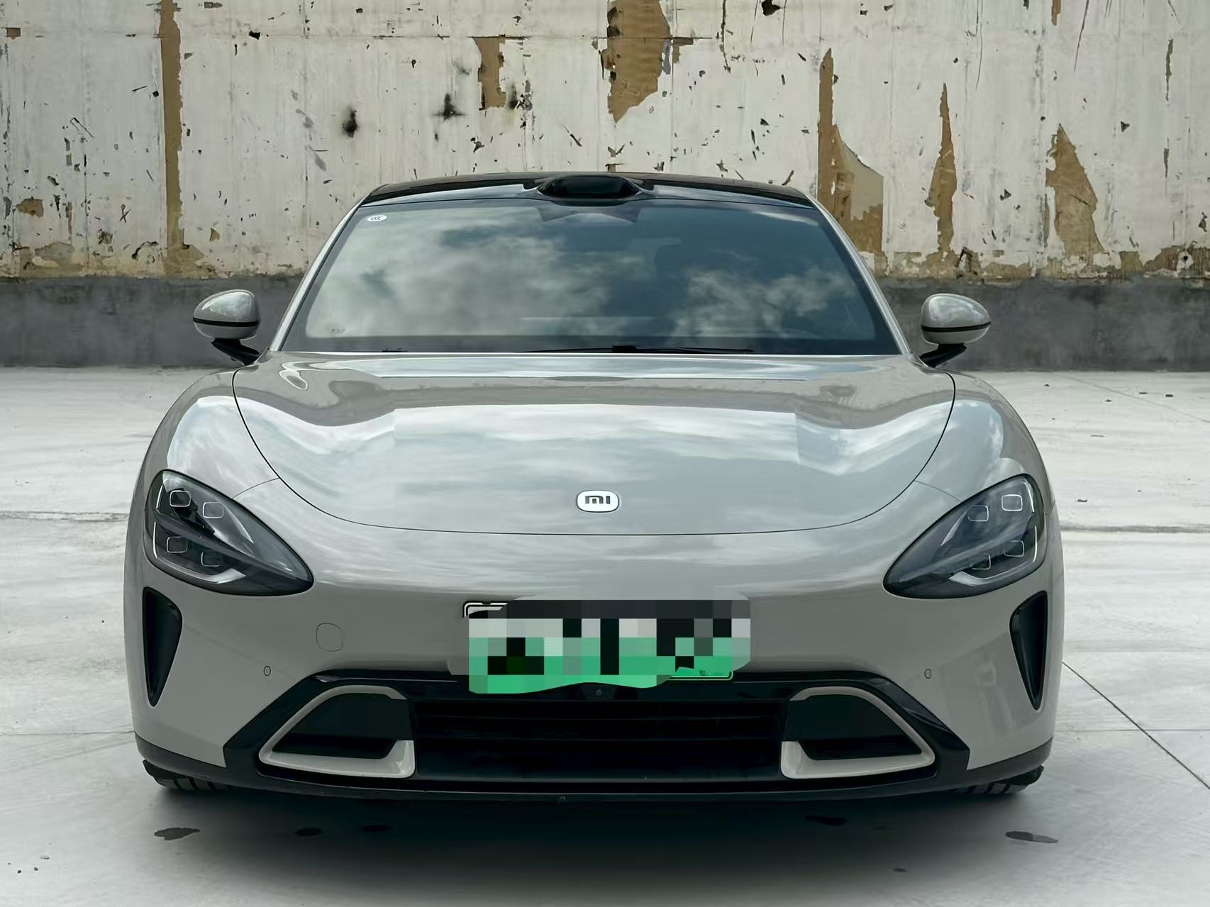 MI SU7 2024 car image #2