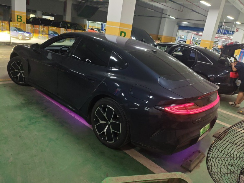 小米汽车 小米SU7 2024 汽车图片 #5