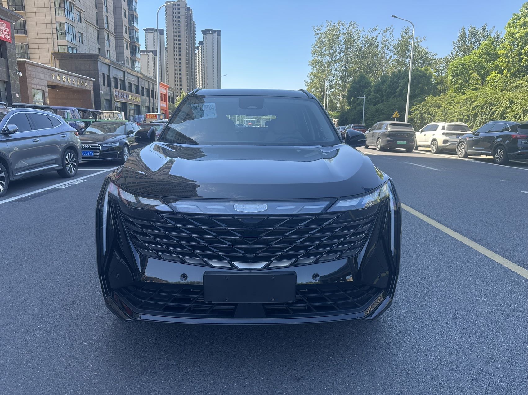 GEELY Boyue L 2023 car image #2