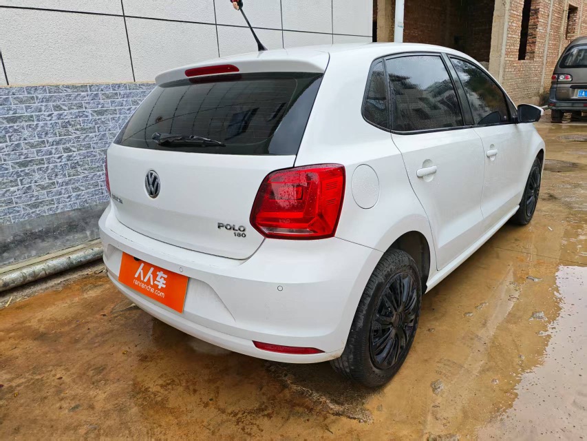 Volkswagen Polo 2018 #4 Volkswagen Polo 2018 car image #4