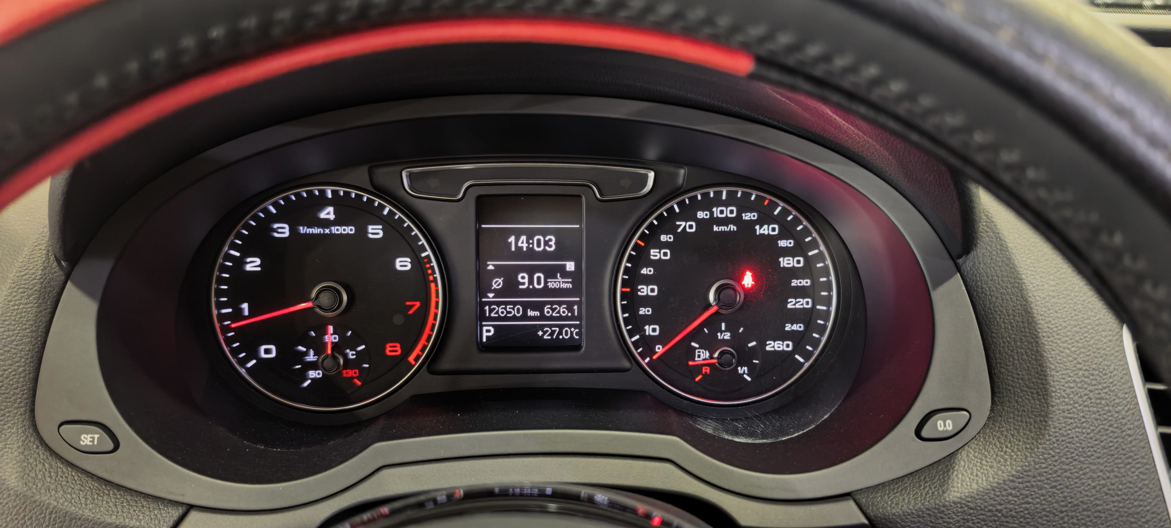 Audi Q3 2018 #11 Audi Q3 2018 car image #11