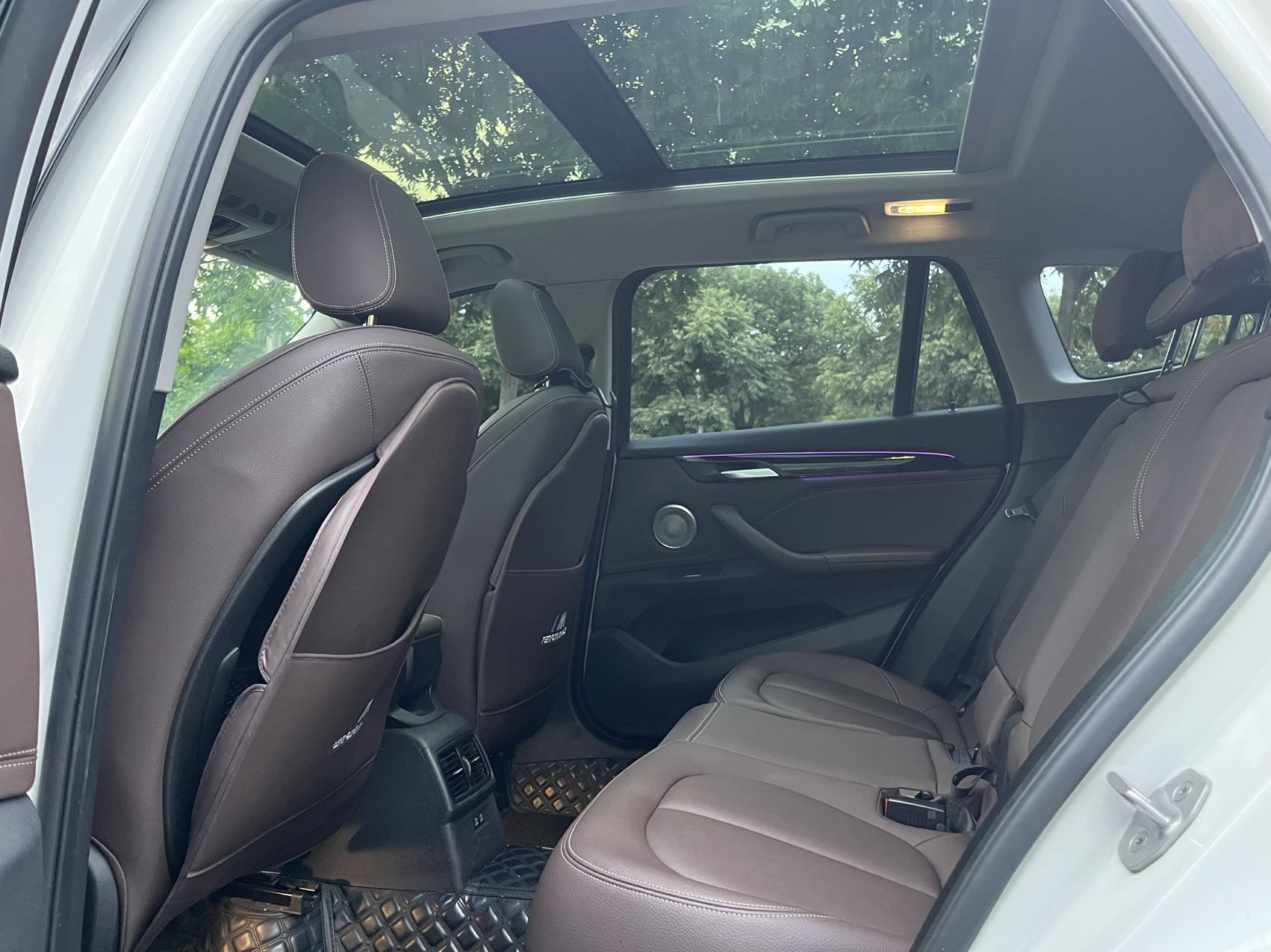 BMW X1 2021 car image #6