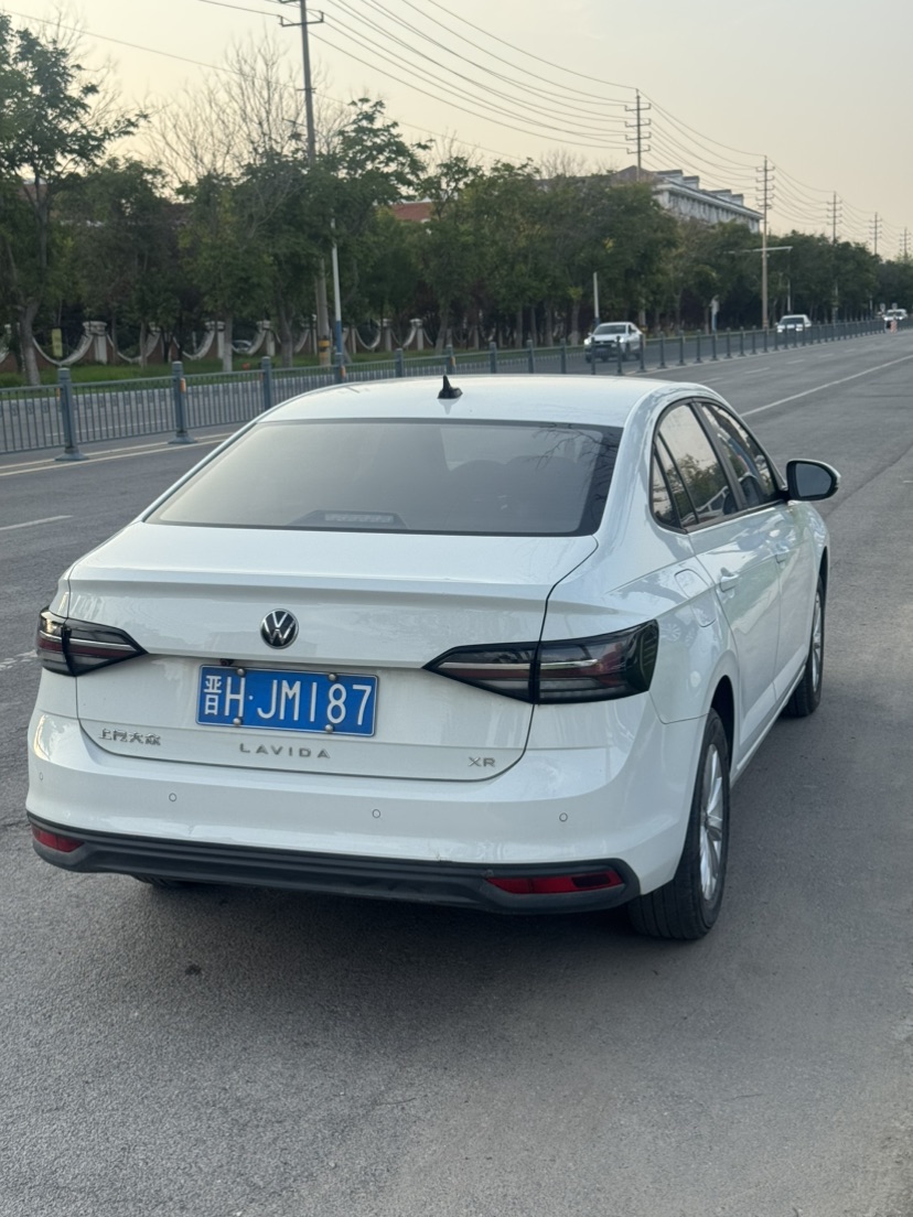 Volkswagen Lavida 2024 car image #6