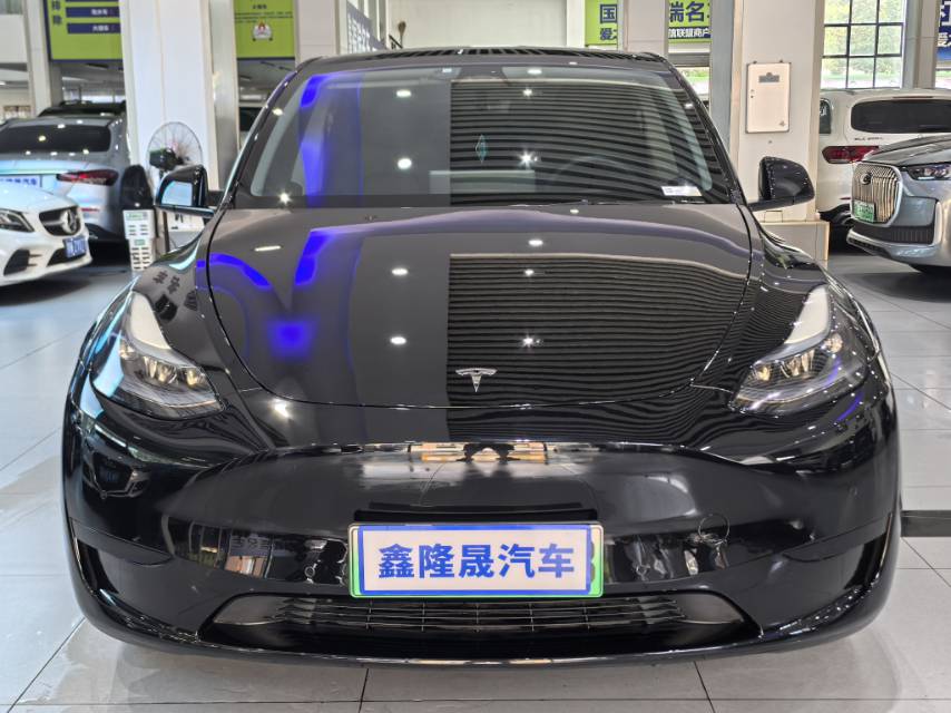 Tesla Model Y 2024 car image #2