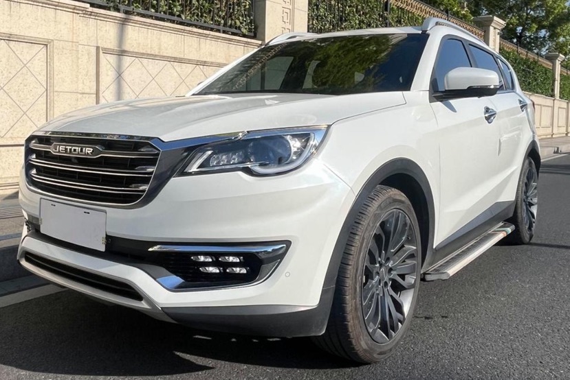 Jetour X70S 2018 Jetour X70S 2018 car image