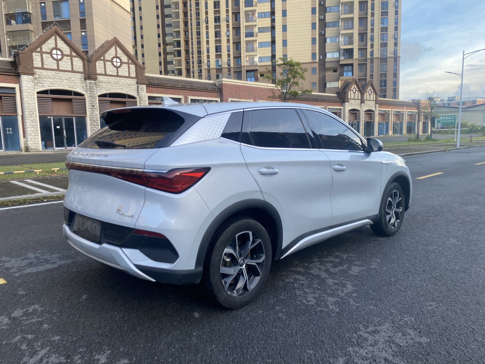 BYD Yuan Plus 2023 car image #5
