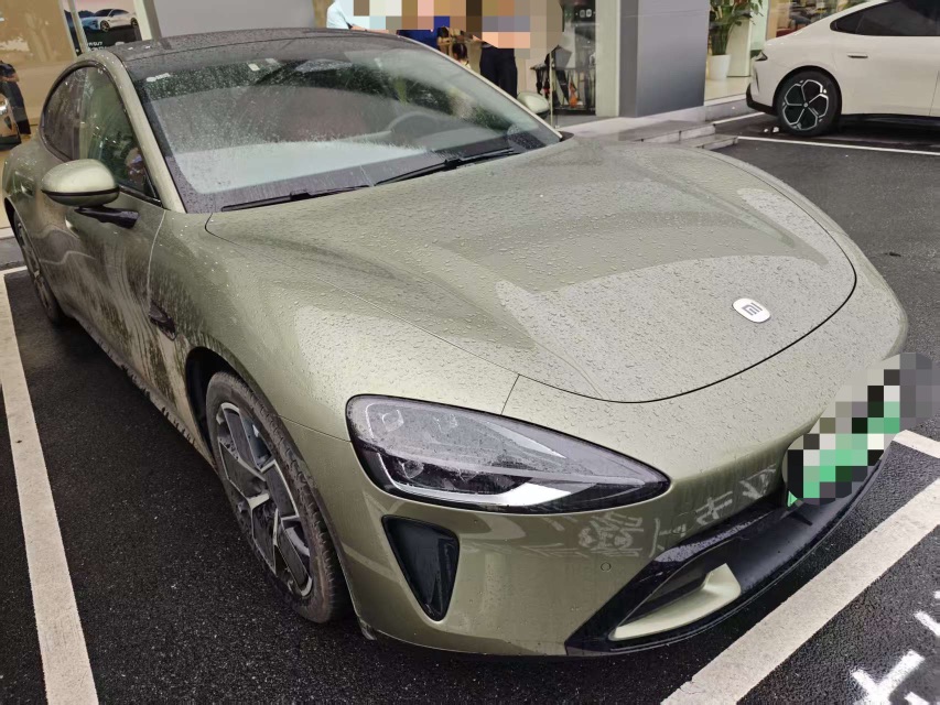 MI SU7 2024 car image #2
