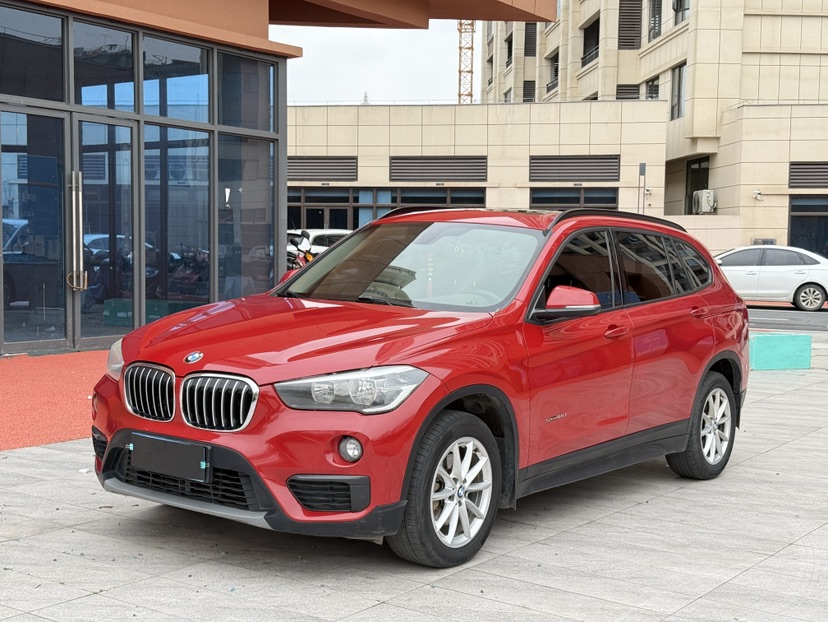 BMW X1 2017 #3 BMW X1 2017 car image #3