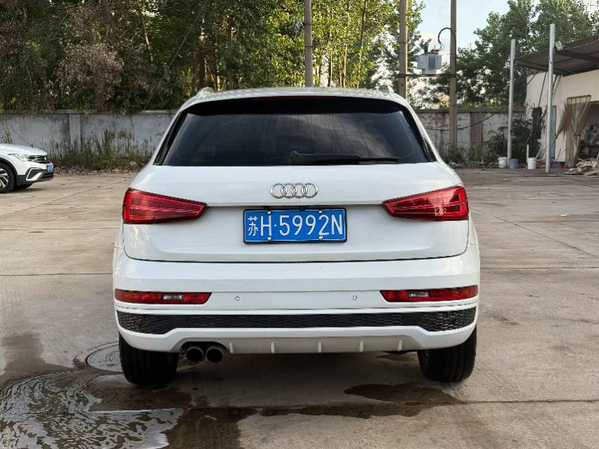 Audi Q3 2019 #8 Audi Q3 2019 car image #8